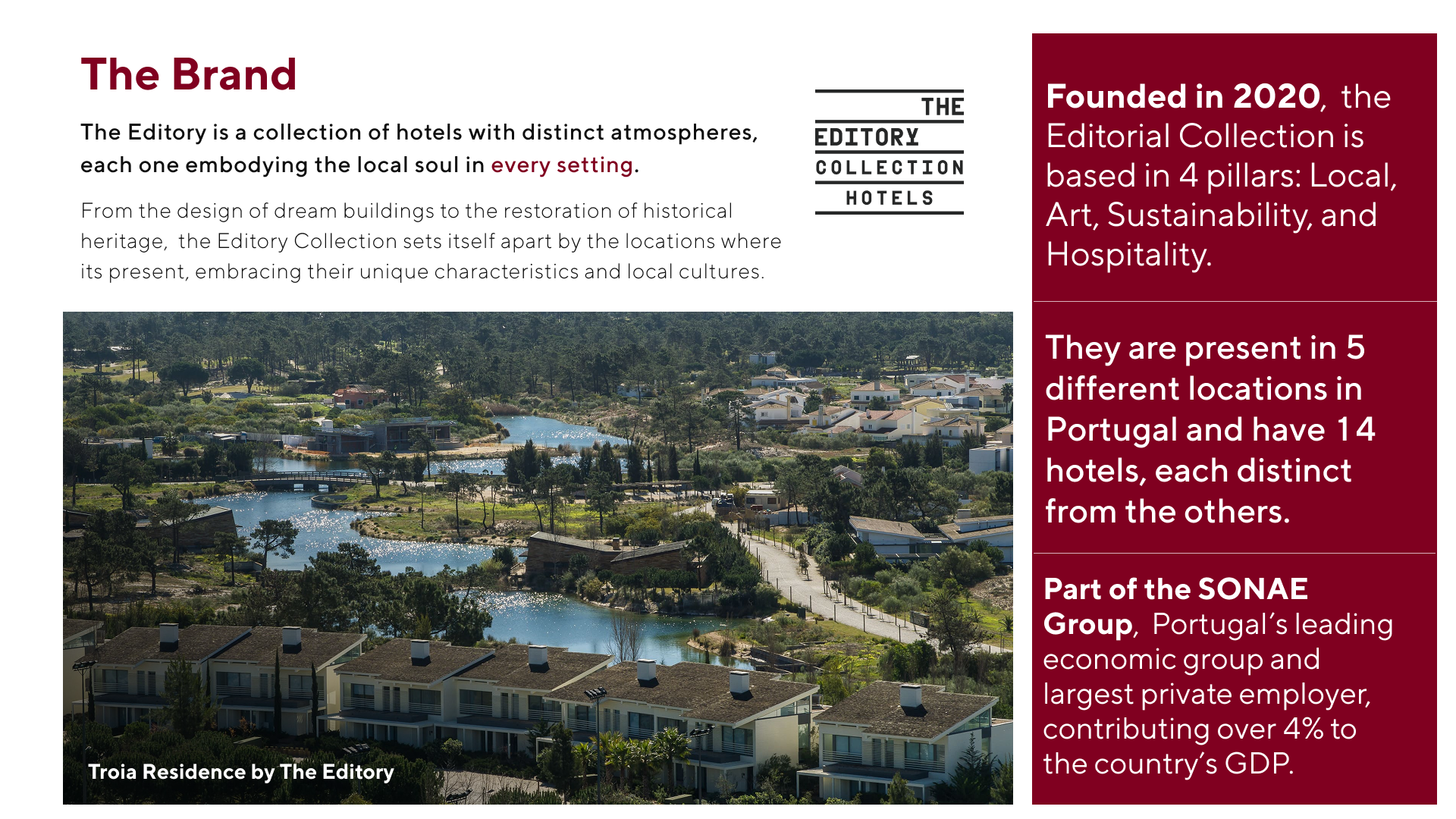 DA GAMA - HAVEN hospitality experience