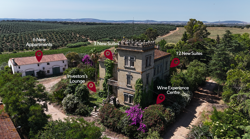 lateral view da gama